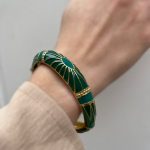 Bracelet Katia | vert